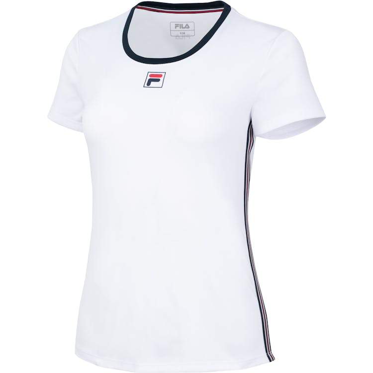 Fila Lucy Tennis T-shirt Dame