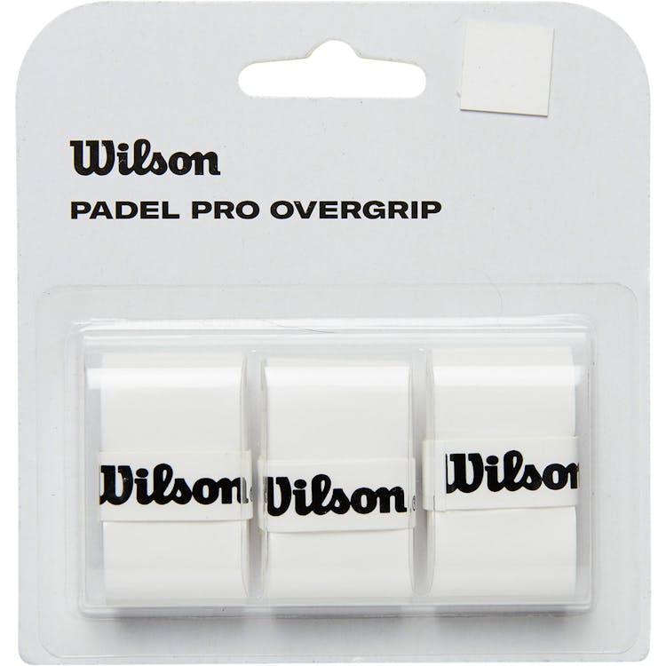 Wilson Pro 3-Pak Padel Batgrip