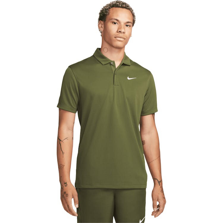 Nike Court Dri-FIT Tennis Polo T-shirt Herre