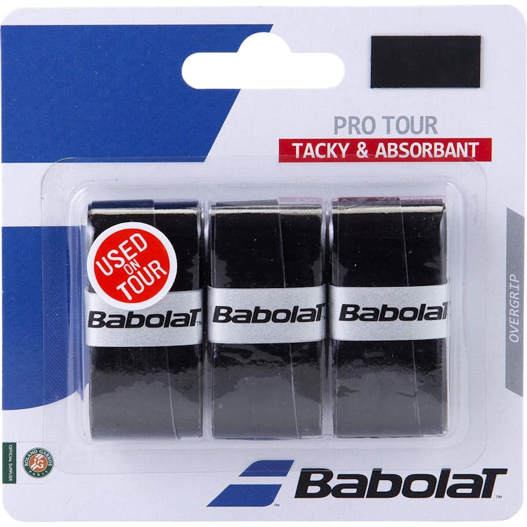 Babolat Pro Tour 3-Pak Ketchergrip