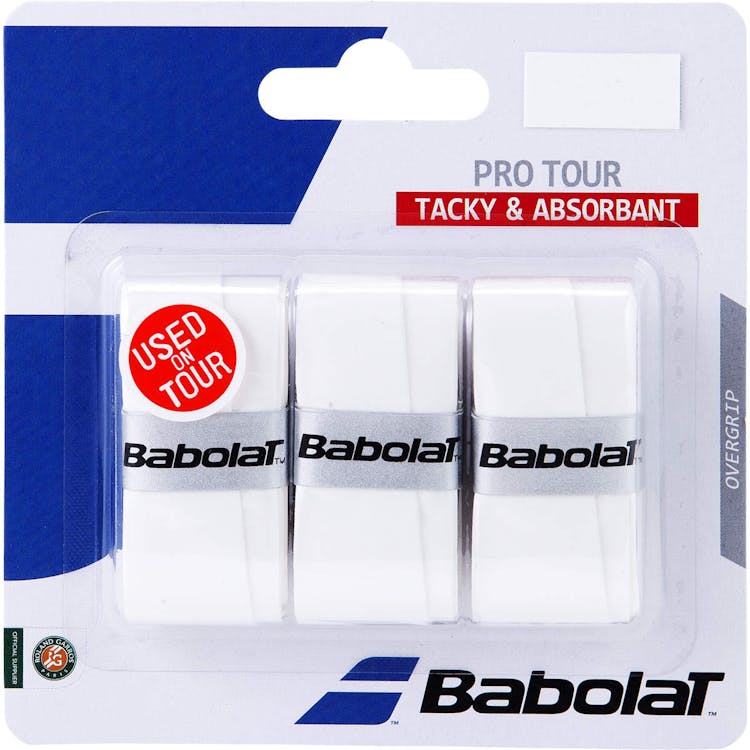 Babolat Pro Tour 3-Pak Ketchergrip