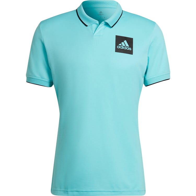 adidas Paris Freelift Tennis Polo T-shirt Herre